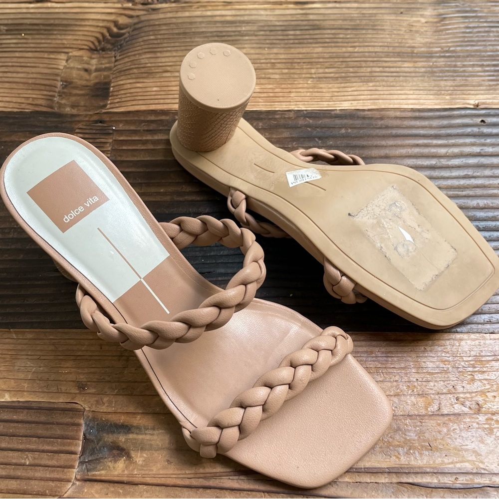 Dolce Vita Paily Heels